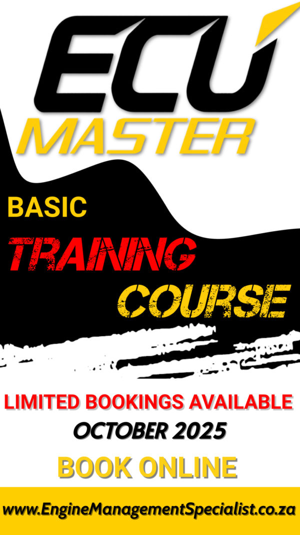 ECU MASTER BASIC TRAINING COURSE